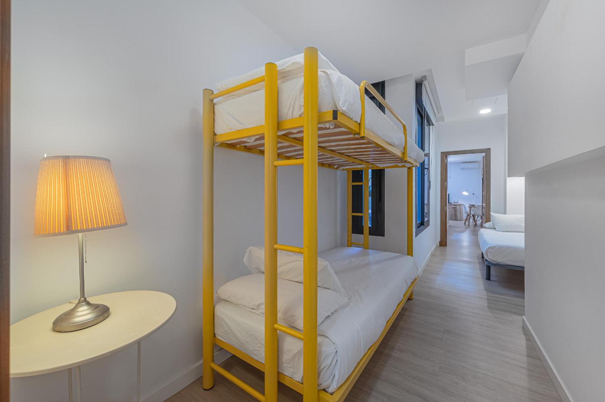 Apartamento Doña Elvira Parras Málaga Exterior foto