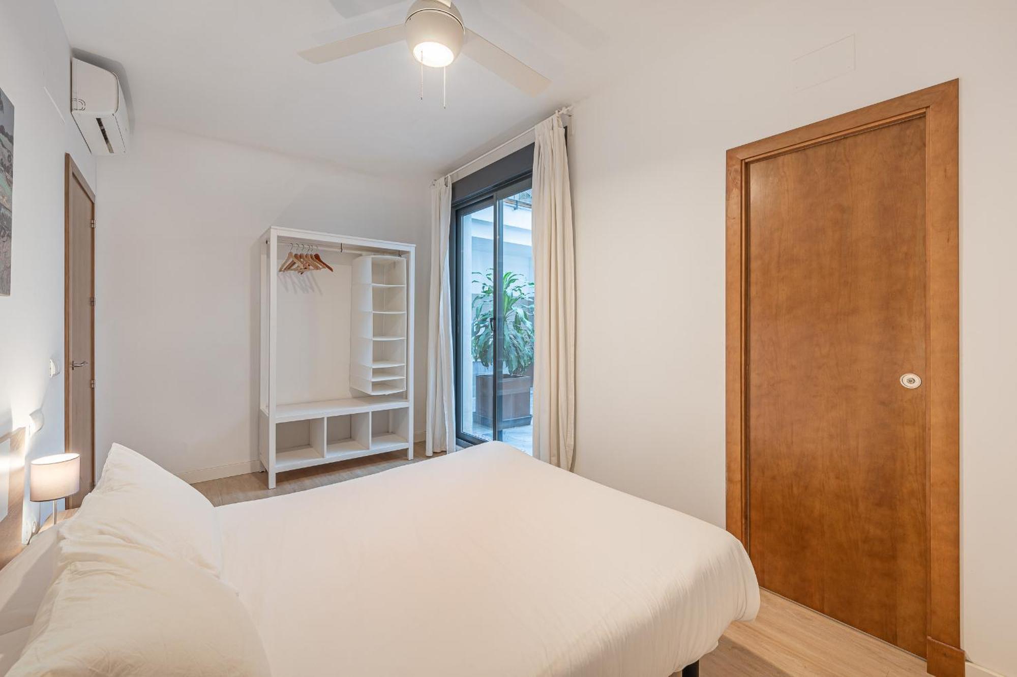 Apartamento Doña Elvira Parras Málaga Exterior foto