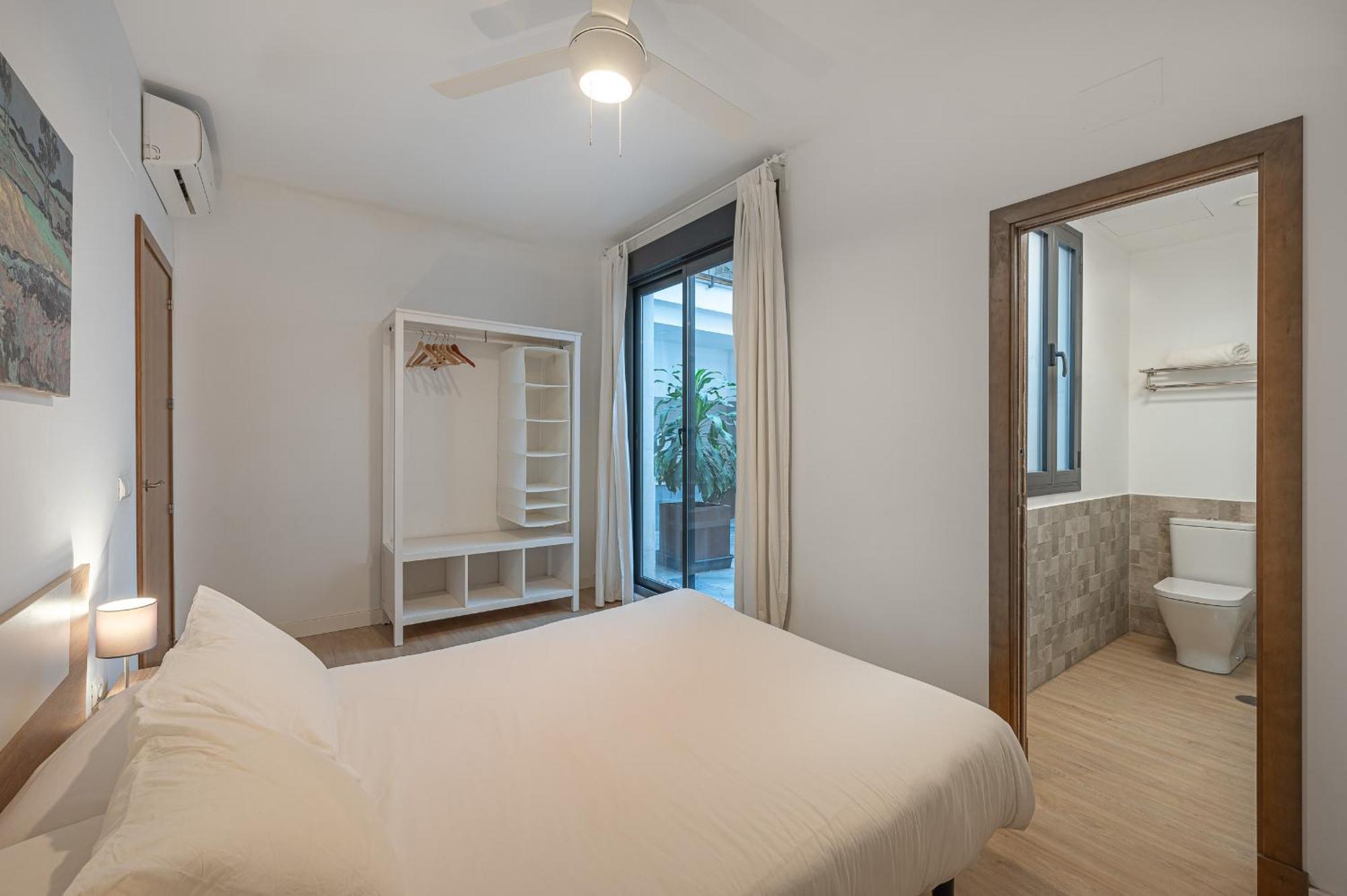 Apartamento Doña Elvira Parras Málaga Exterior foto